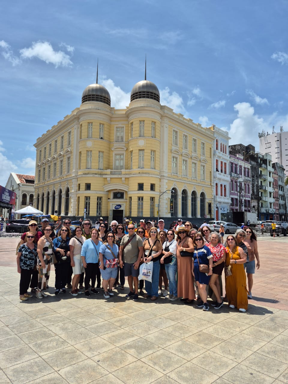 PASSEIO AO RECIFE
