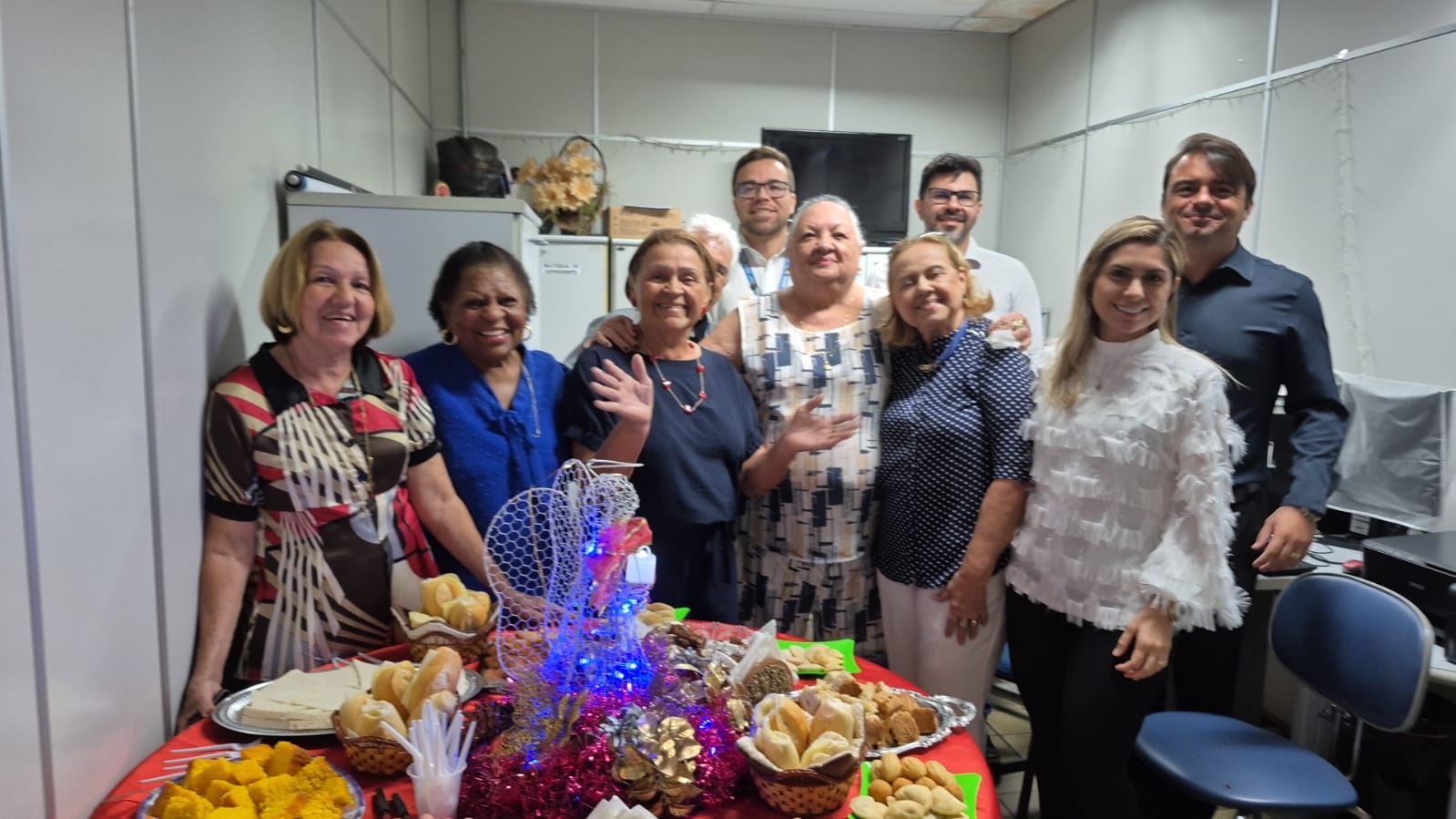 CAFÉ DA MANHÃ 22 12 2025