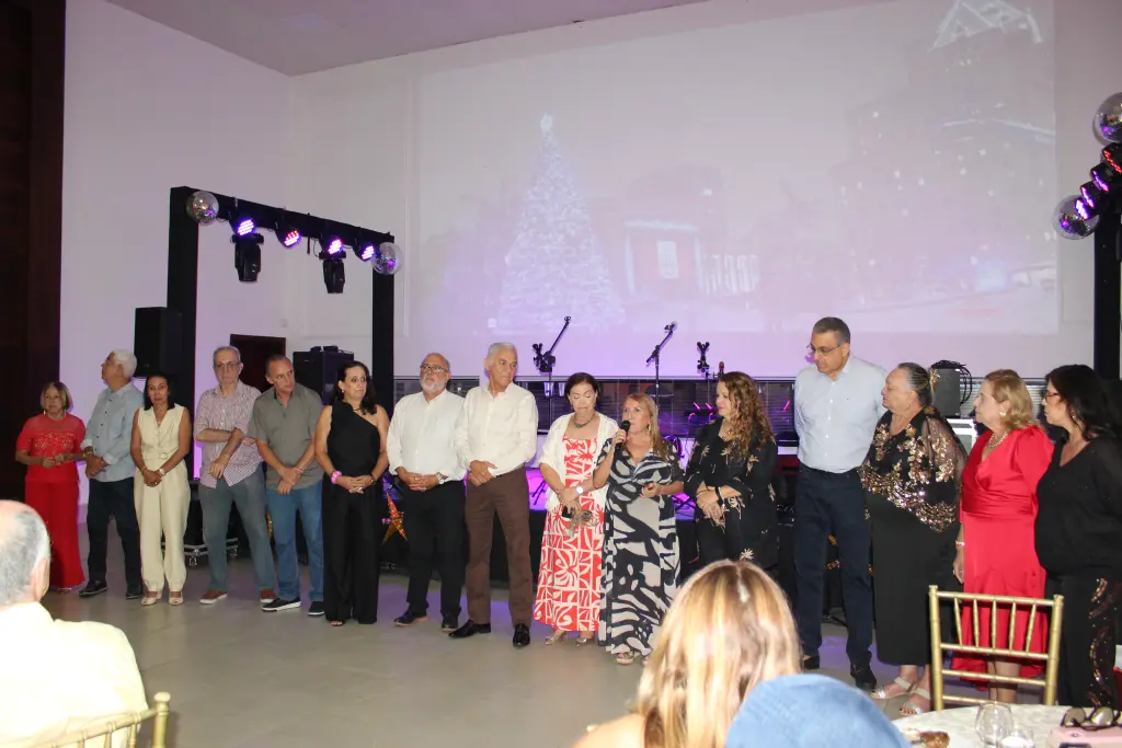 CONFRATERNIZAÇÃO 2025