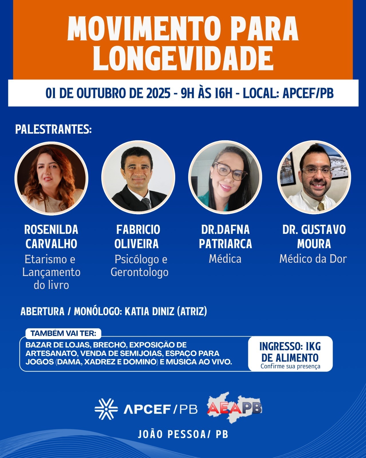 LONGEVIDADE